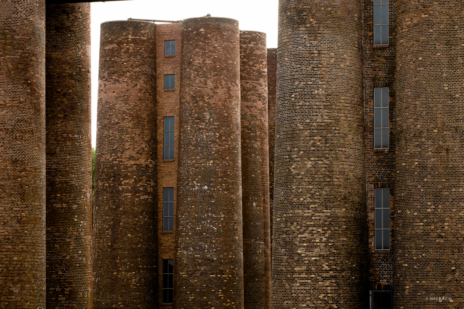 Socialist modernist architecture