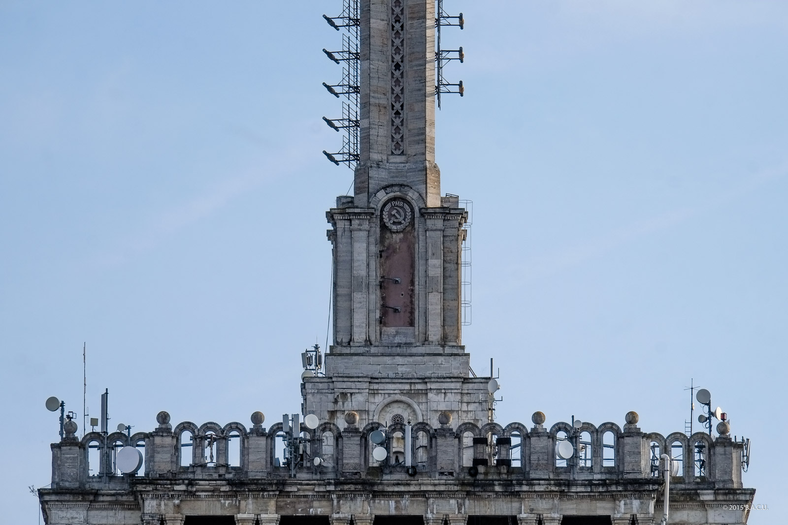 Socialist modernist architecture